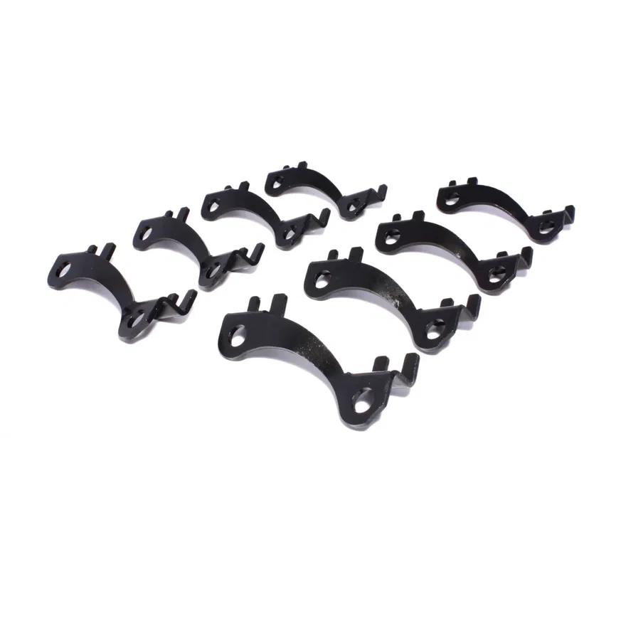 Raised 1 Piece Guide Plate Set Chevrolet Big Block w/ 7/16" Pushrod 7/16" Stud