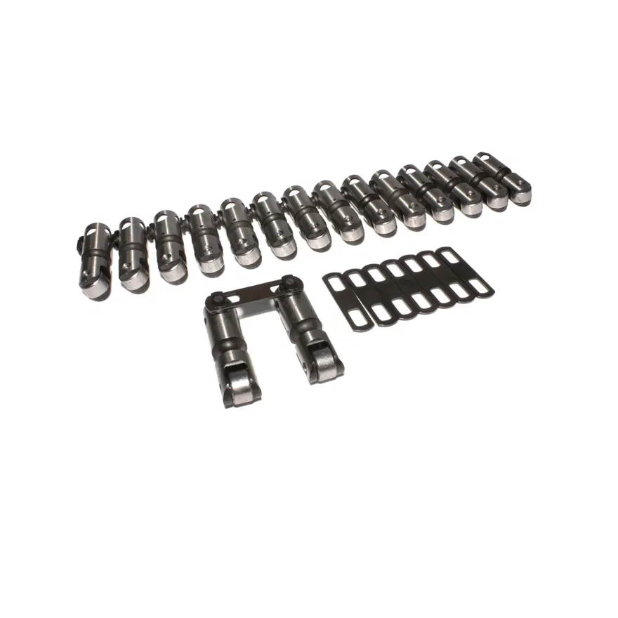 Endure-X Solid Roller Lifter Set for Ford 351C, 351-400M