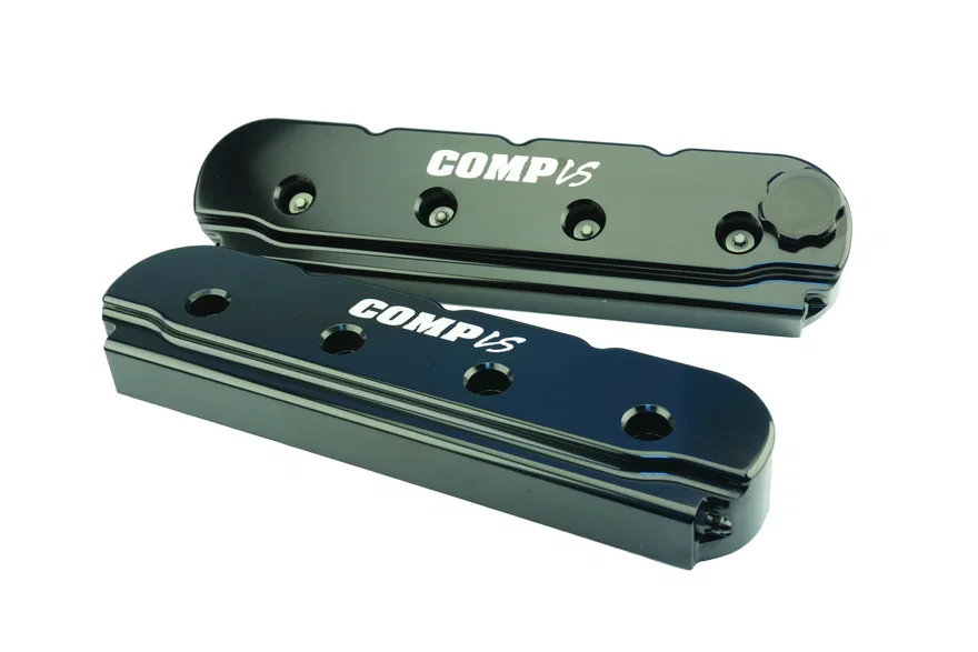 Billet Valve Covers for GM LS