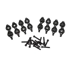 Trunnion-Upgraded 1.7 Ratio Rocker Arm Set for GM LS1 image 1