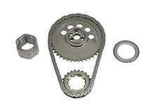 Keyway Adjustable Billet 24X Reluctor 3-Bolt Timing Set for GM LS image 2