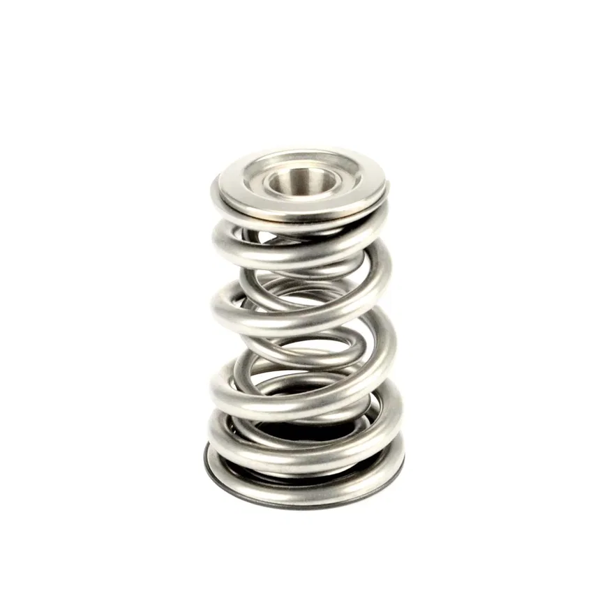 Race Endurance 1.657" OD Conical Springs; 2.000" Installed Height; 16 Springs