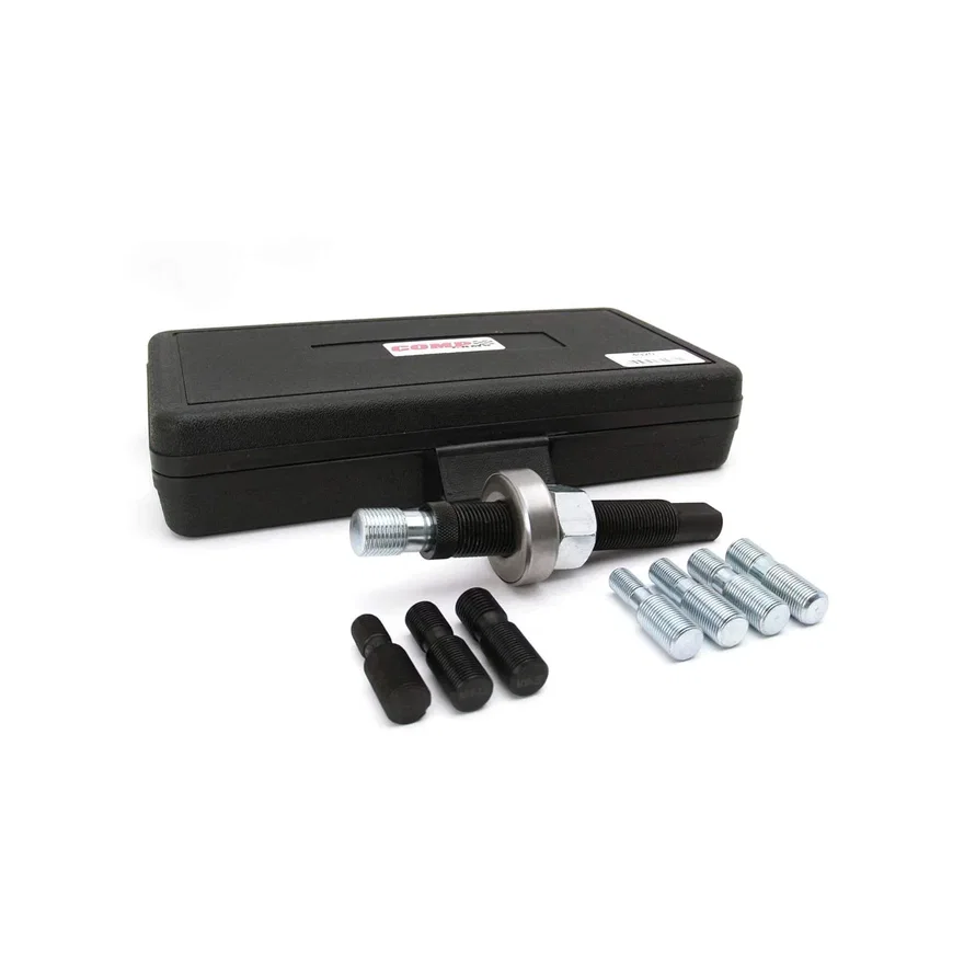 Universal Harmonic Balancer Installation Tool