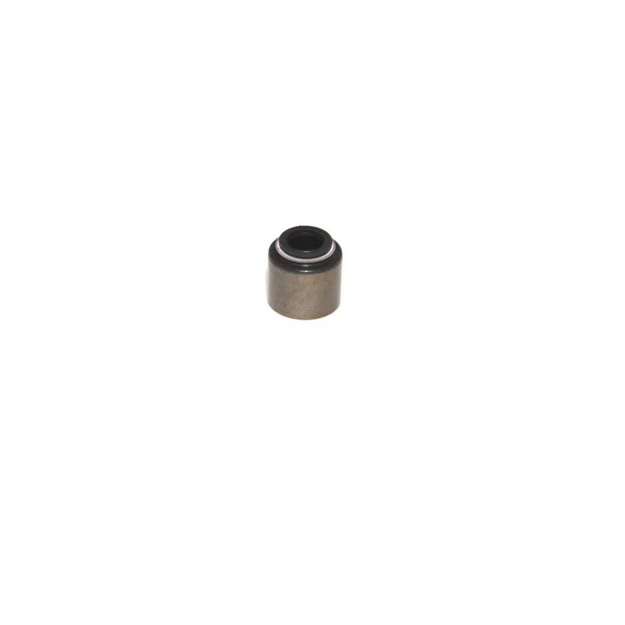 1 Steel Viton Valve Seal for .500" Guide Size, 8mm Valve Stem
