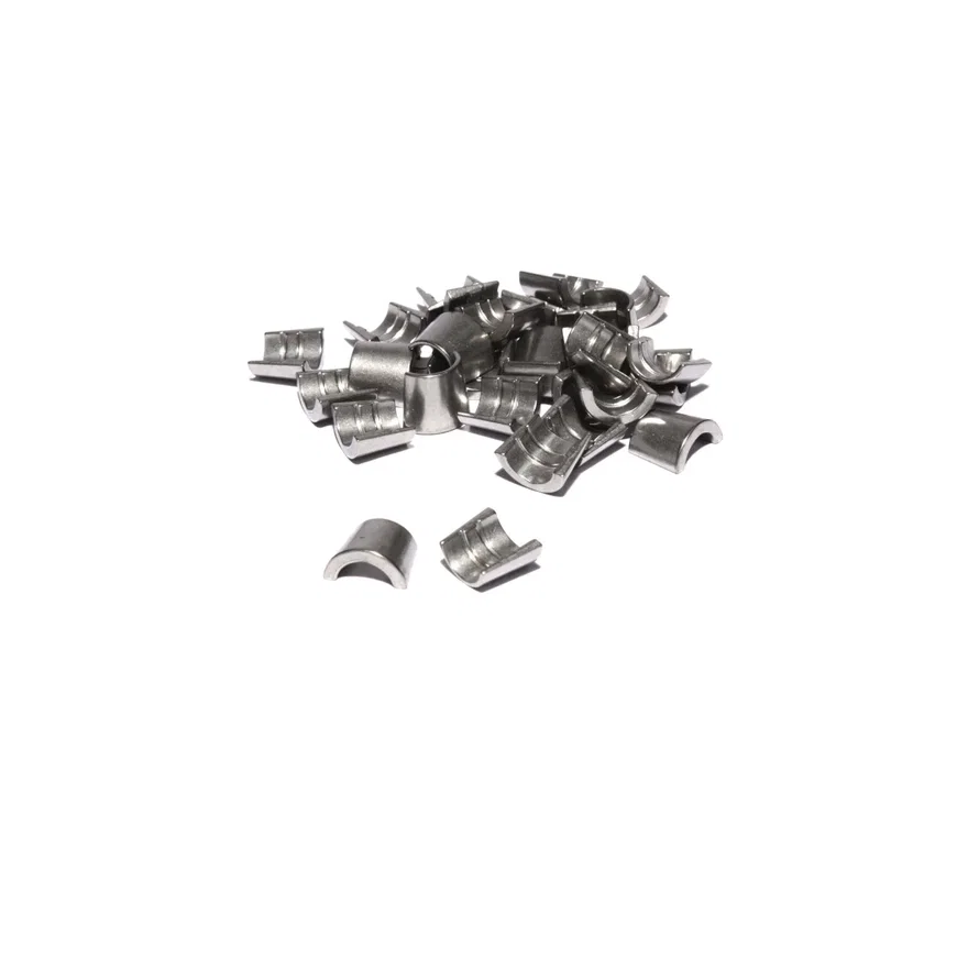 Hardened Steel Set of 16 - 7 Degree, 5/16", Single Groove Street Locks
