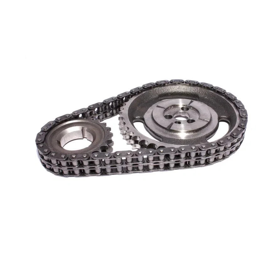 Magnum Double Row Timing Set for OE Roller Chevrolet V6 and 305-350 Small Block