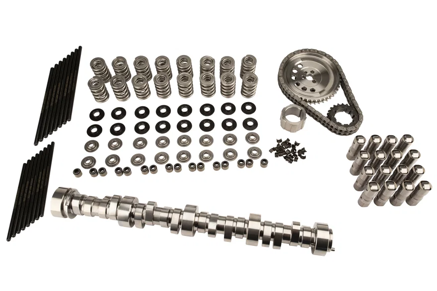 Stage 2 LST (24X) Master Camshaft Kit for LS 4.8/5.3L Turbo Engines