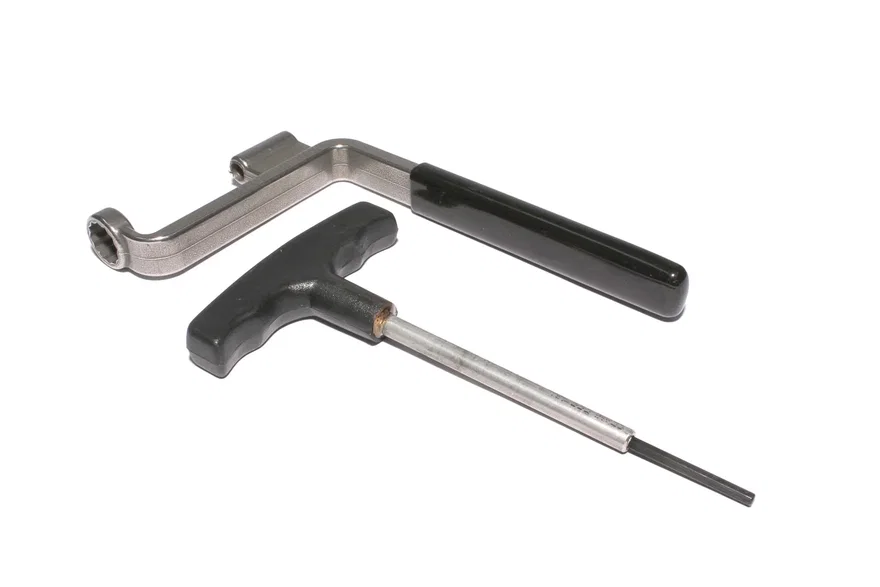 7/16" EZ Valve Lash Wrench w/ 1/8" T-Handle