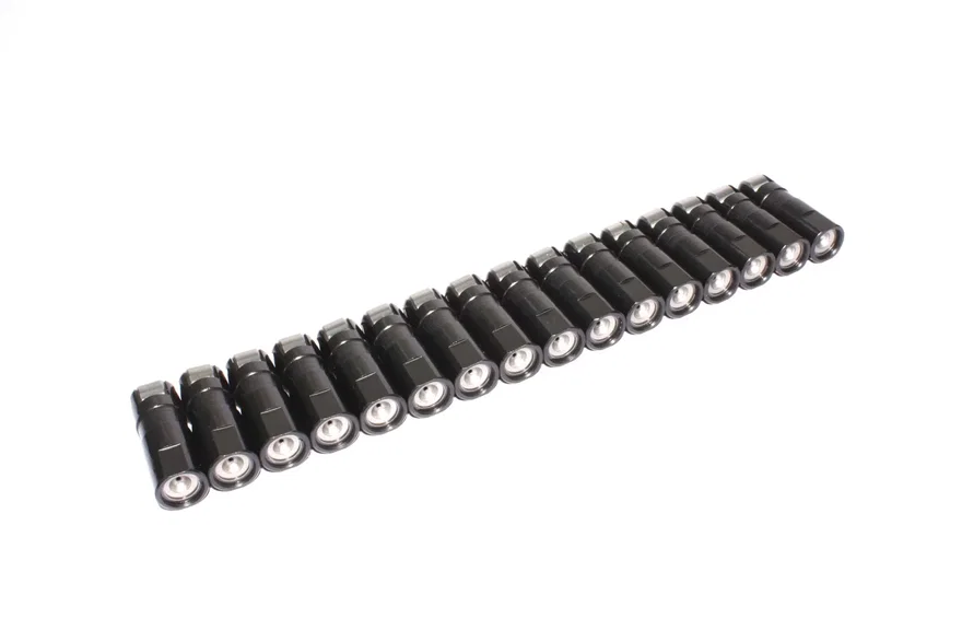 Short Travel OE-Style Hydraulic Roller Lifter Set for '87+ SBC and LT/LS