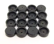Set of 16 Hardened Lash Caps w/ 3/8" Valve Stem, .190" Head Height image 2