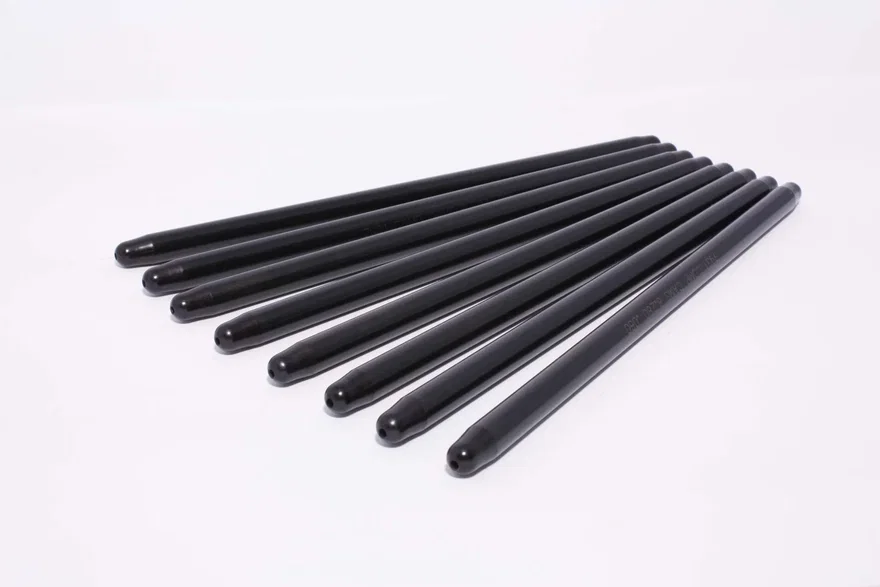 Hi-Tech 8.280" Long, .080" Wall, 3/8" Diameter Pushrod Set of 8