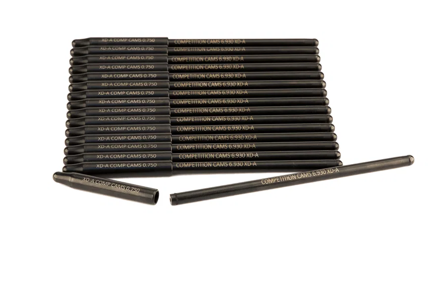 XD-A 7.950 to 8.182 Inch Adjustment Range Pushrod Set