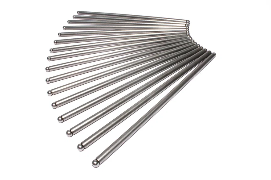 High Energy 9.677" Long, 5/16" Diameter Pushrod Set