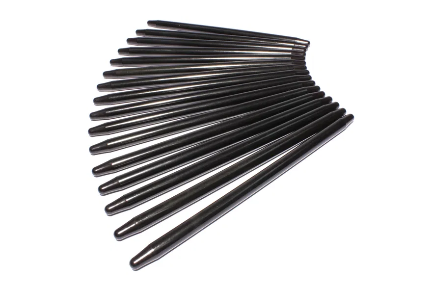 Straight 8.950" Long, .165" Wall, 7/16" Diameter Pushrod Set