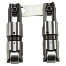 Sportsman Solid Roller Lifter Pair w/ Bearing for Chevrolet Small Block image 2