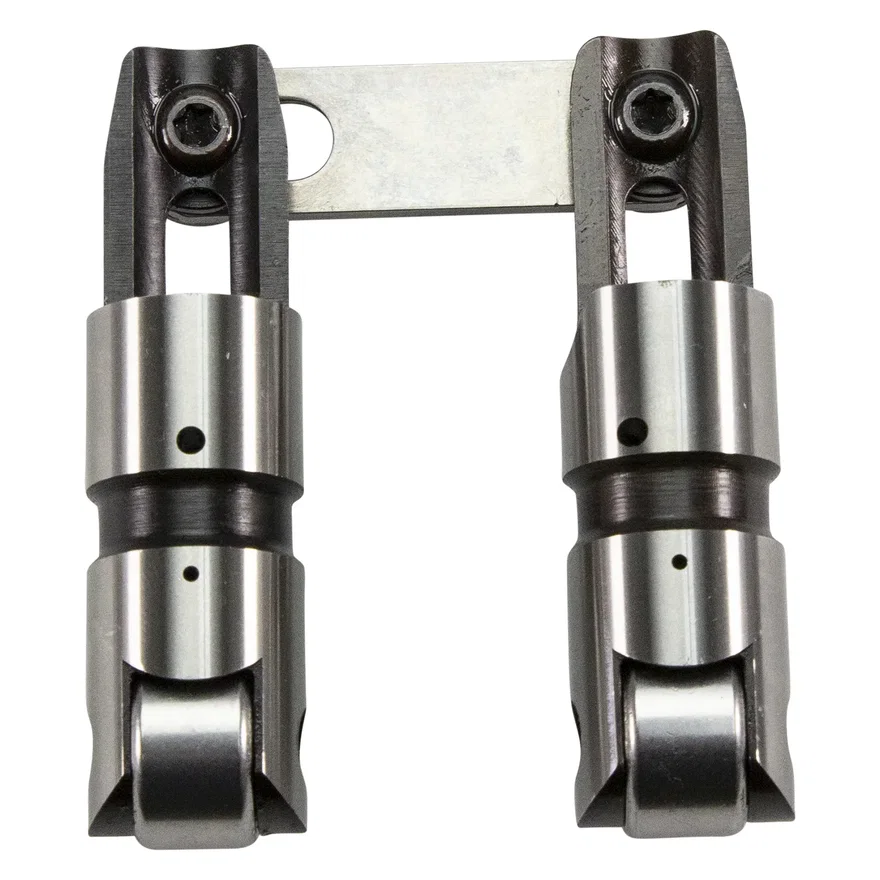 Sportsman Solid Roller Lifter Set w/ Bushing for Chevrolet Small Block
