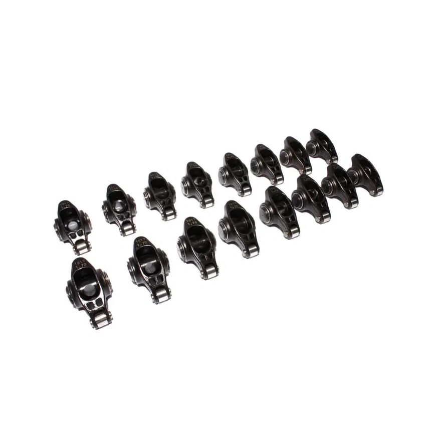 Ultra Pro Magnum XD Rocker Set w/ 1.7 Ratio for Chevrolet SBC w/ 7/16" Stud