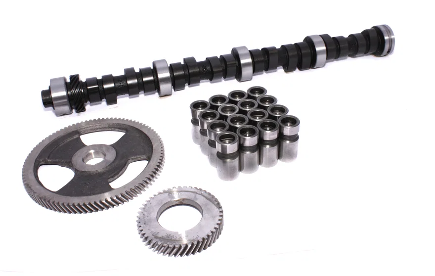 High Energy 218/218 Hydraulic Flat Cam SK-Kit International Harvester 304-392