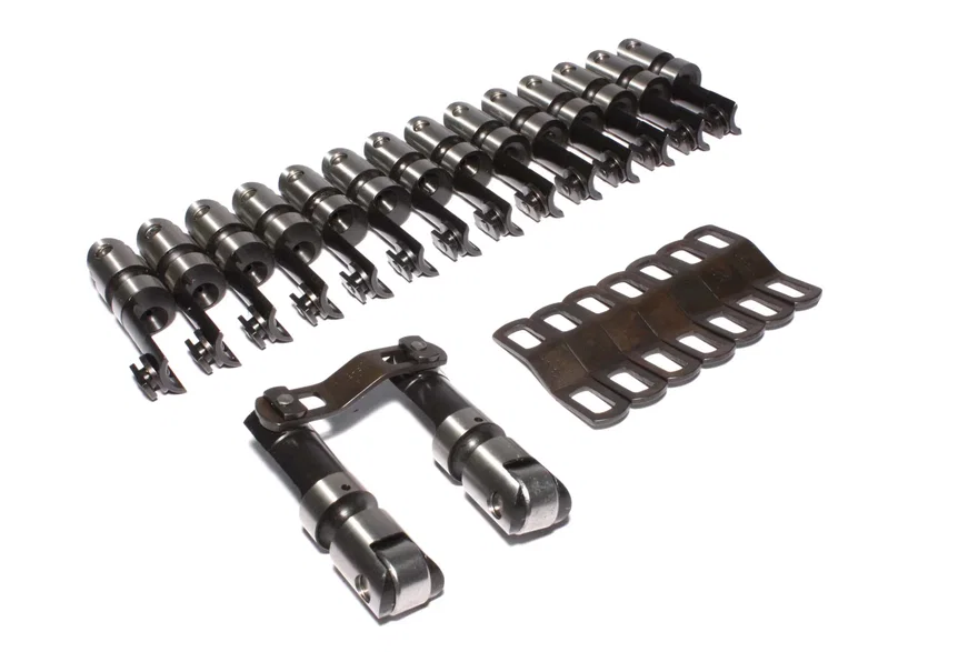 Endure-X Solid Roller Lifter Set for Chevrolet Big Block