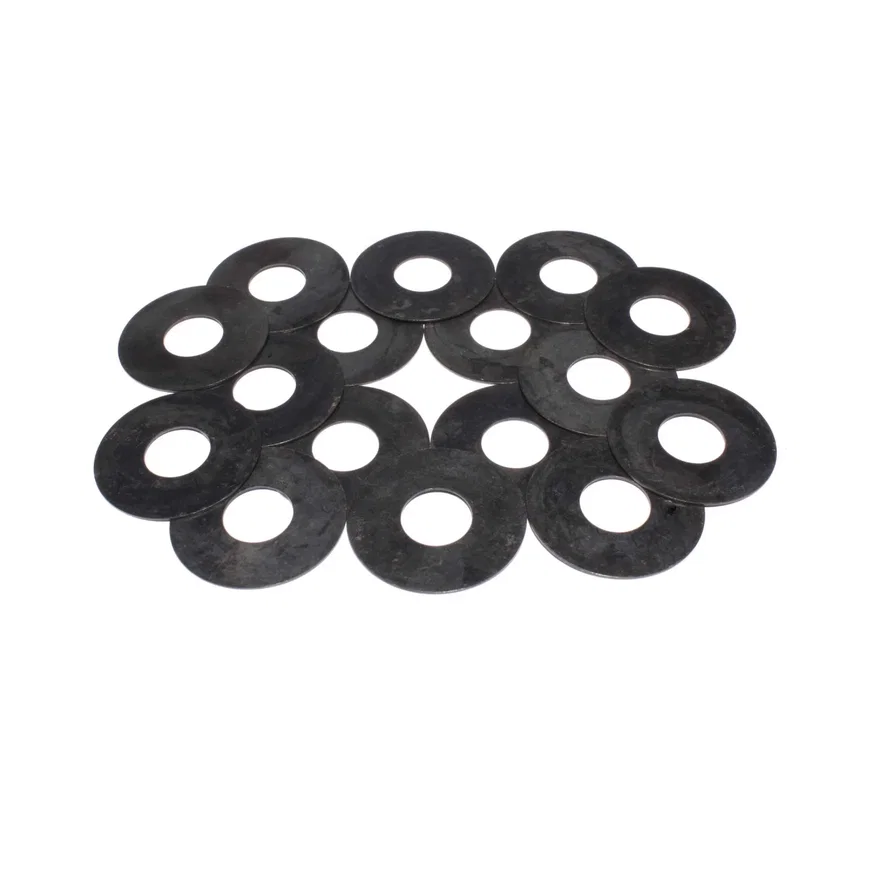 Valve Spring Shim Kit - 1.437" OD, .645" ID .060" Thickness