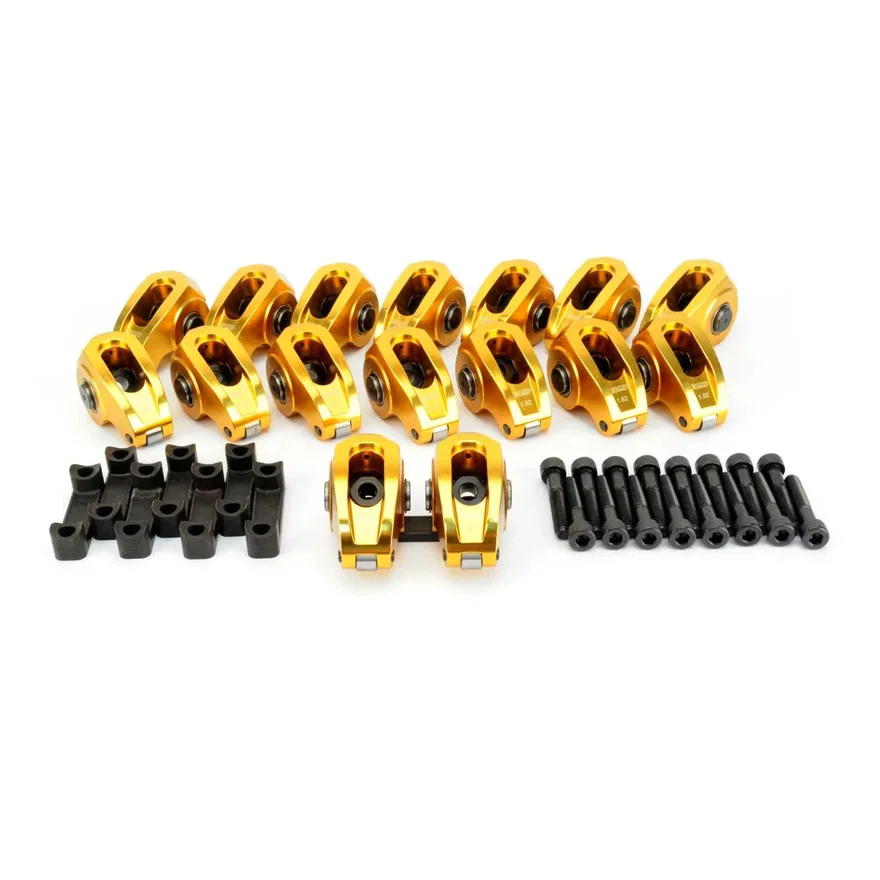 Ultra ARC Rocker Set w/ 1.82 Ratio for Pedestal Mount GM LS1, LS2, LS6