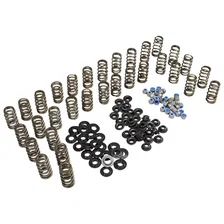 .585" Lift Beehive Spring Kit for '01-'05 GM 6.6L Duramax Diesel image 4