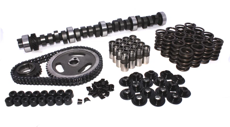 High Energy 210/210 Solid Flat Cam SK-Kit for Ford 2800 OHV 6 Cylinder