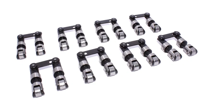 Endure-X Solid Roller Lifter Set for Ford SVO w/ Yates Head