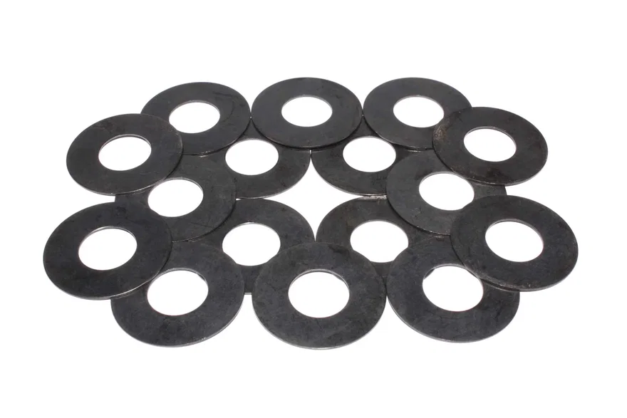 Valve Spring Shims 100 - 1.250" OD, .814" ID .015" Thick