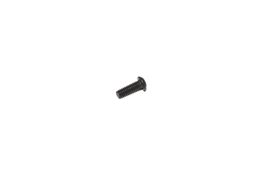 Button Head Socket Cap, 1/4" X 3/4"