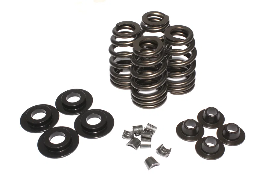 VALVE SPRING KIT, BEEHIVE W/TI