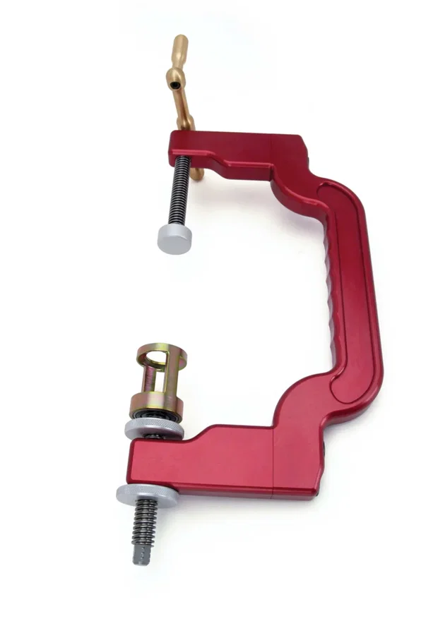 Heads-Off Valve Spring Compressor