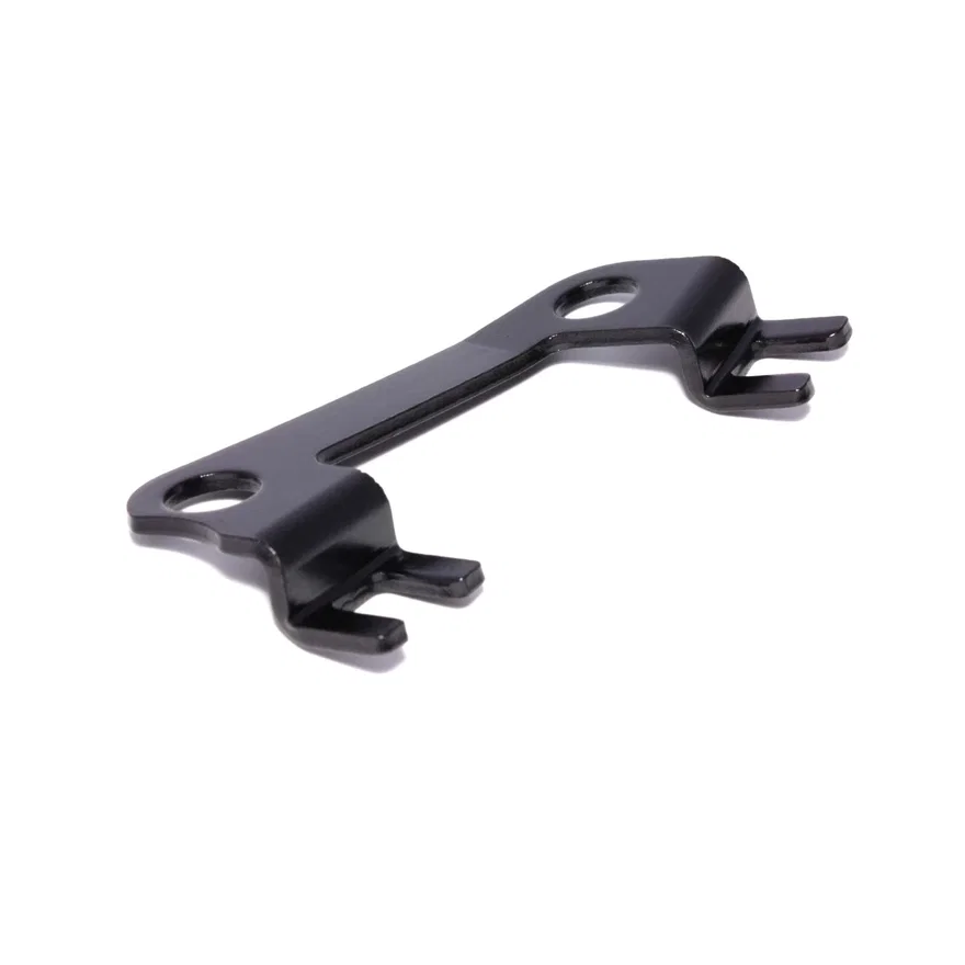 Raised 1 Piece Guide Plate for Ford Cleveland w/ 3/8" Pushrod and 7/16" Stud