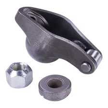 Magnum Roller 1.52 Ratio Rocker Arm Set for '88+ Chevrolet SBC w/ 3/8" Stud image 2