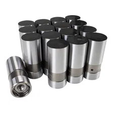 Xtreme Energy DLC Hydraulic Flat Tappet Lifters for Oldsmobile and Pontiac Applications .842 Diameter - Set of 16 image 2