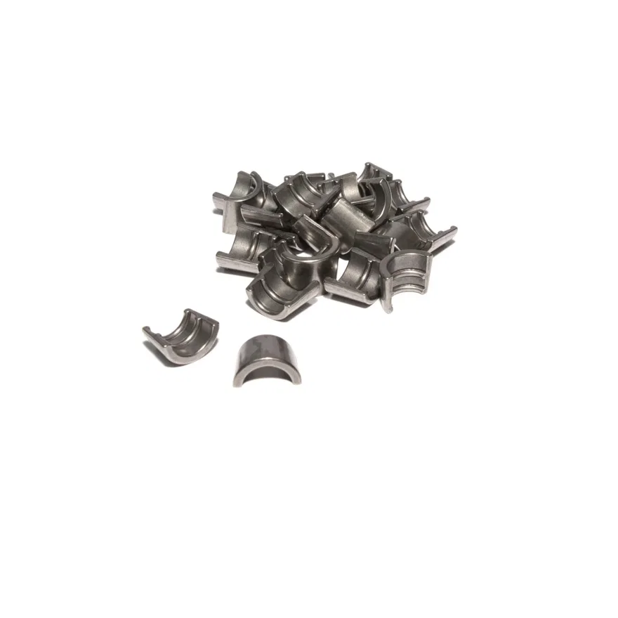 Hardened Steel Set of 12 - 7 Degree, 3/8", 2 Groove Street Locks for Chrysler