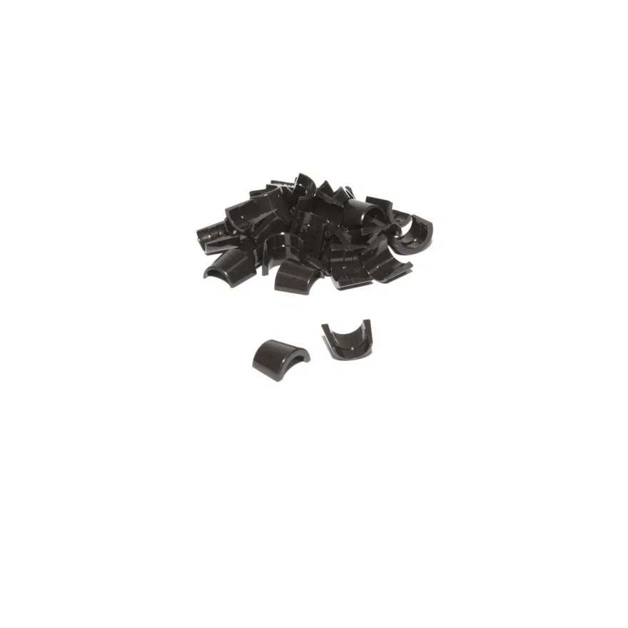 Machined Steel Set of 16 - 7 Degree, 11/32", Single Groove Race Locks