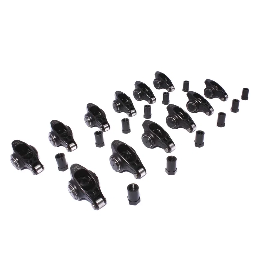 Ultra Pro Magnum XD Rocker Set w/ 1.5 Ratio for Chevrolet V6 w/ 7/16" Stud