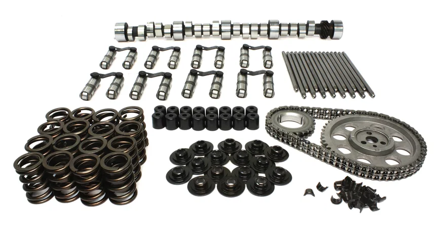 Xtreme Energy 206/212 Hydraulic Roller Cam K-Kit for Chevrolet Big Block 396-454
