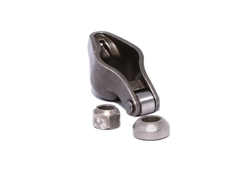 Magnum Roller 1.52 Ratio Rocker Arm for Chevrolet 173 V6 w/ 10mm Stud