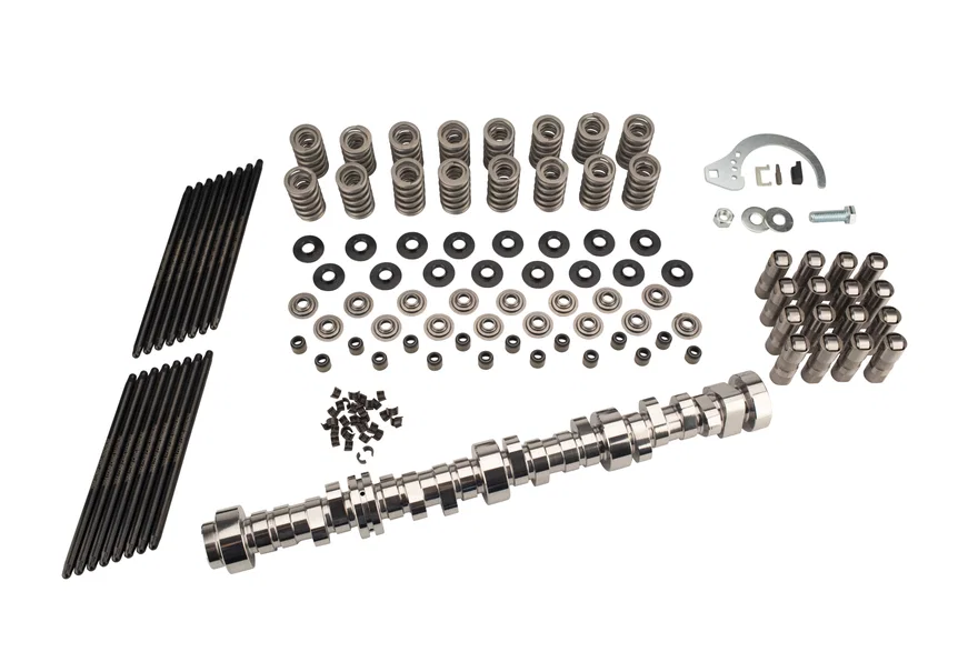 Stage 2 LST Master Cam Kit for LT1 Camaro and Corvette w/ AFM Delete for Chevrolet