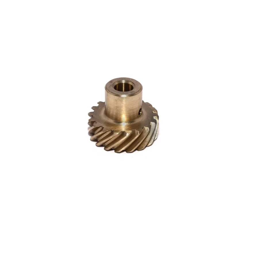 .484" I.D. Bronze Distributor Gear for Chrysler B 383-400/426 HEMI