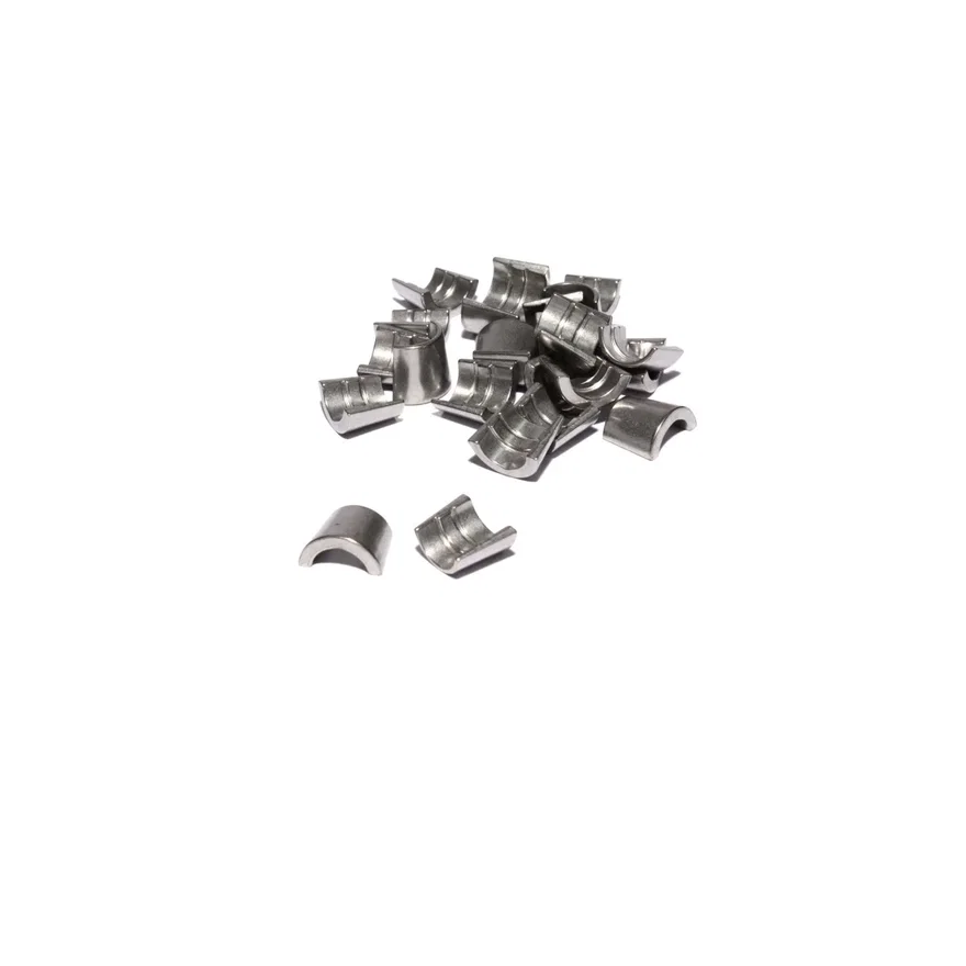 Hardened Steel Set of 12 - 7 Degree, 5/16", Single Groove Street Locks