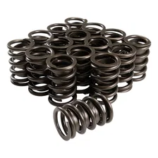 Single Valve Spring with Damper, 1.440 OD, 1.750 IH, .600 Lift, 350 LBS/IN image 2