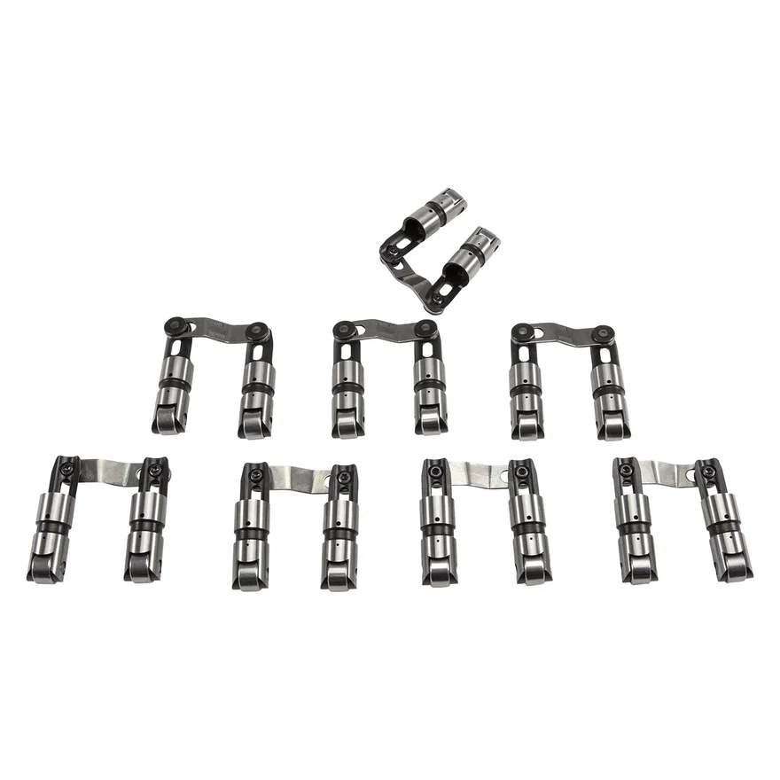 Sportsman Solid Roller Lifter Set w/ Bearing for Chevrolet Big Block
