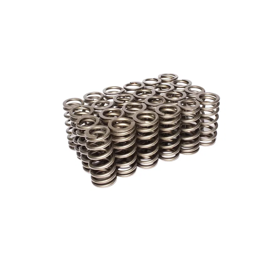 Race Street 1.101" OD Beehive Springs,  1.640" Installed Height,  24 Springs