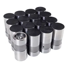 Xtreme Energy DLC Hydraulic Flat Tappet Lifters for AMC & Chrysler Applications .904 Diameter - Set of 16 image 2