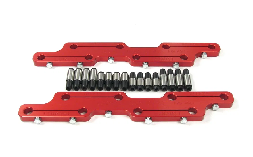 Solid Stud Girdle Chevrolet Big Block w/ Brodix -2 Head and 7/16" Stud