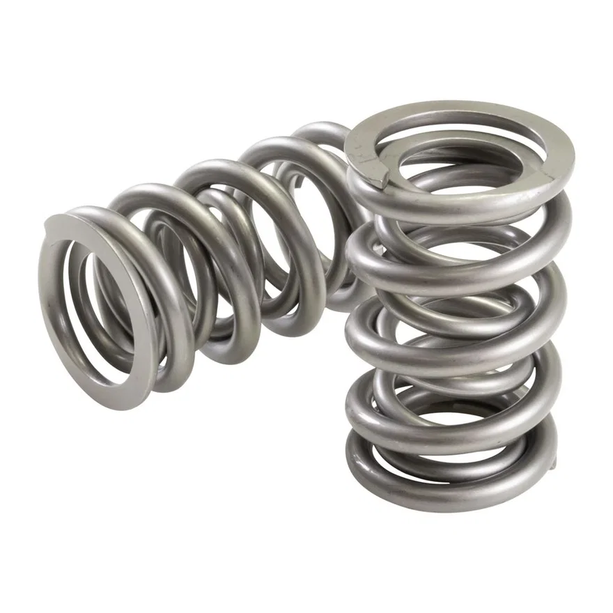 DUAL SPRING, 1.550 OD, 1.900 IN, .740 LIFT, 550 LBS/IN, SUPERFINISH, SR
