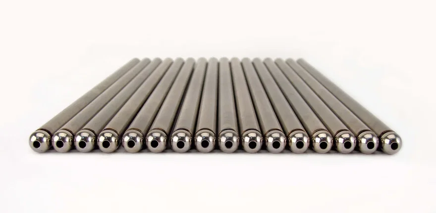 High Energy 8.500" Long, 5/16" Diameter Pushrod Set